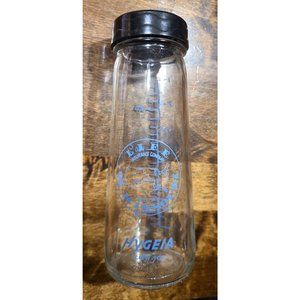 Hygeia Tapered Baby Bottle W / Screw Top MADE IN USA